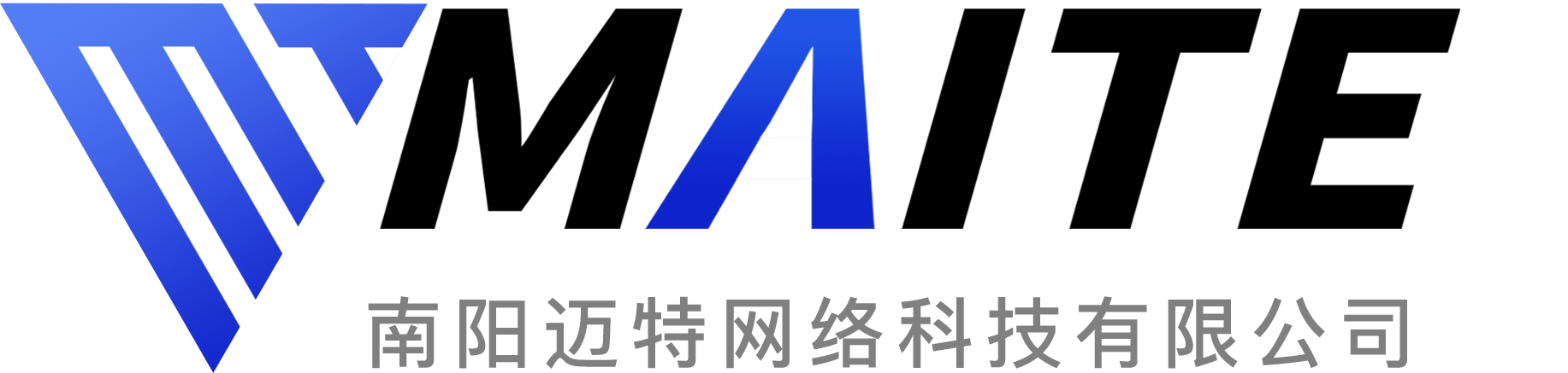 邁特科技Logo