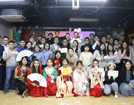 小程序公司團(tuán)建