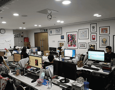 小程序公司團(tuán)建