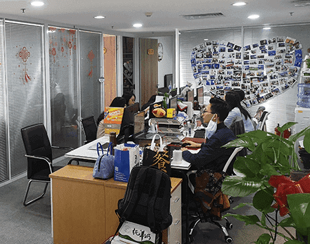 小程序定制公司團建